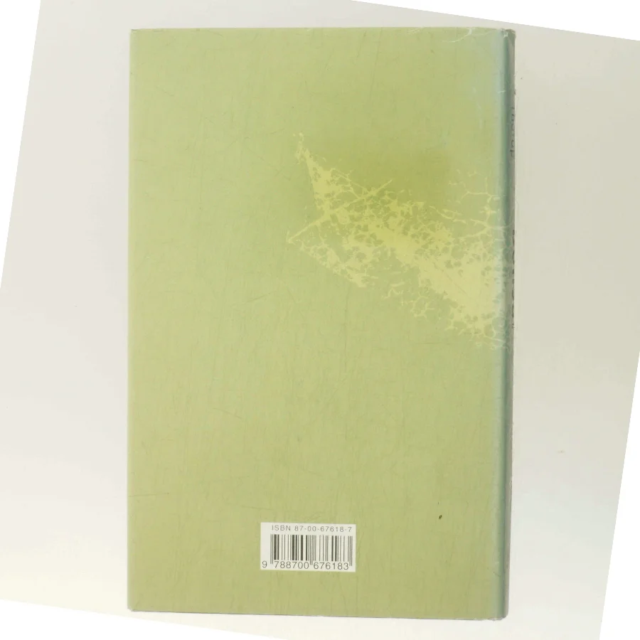 Bonsai : roman af Kirsten Thorup (Bog)