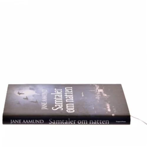 Samtaler om natten af Jane Aamund (Bog)