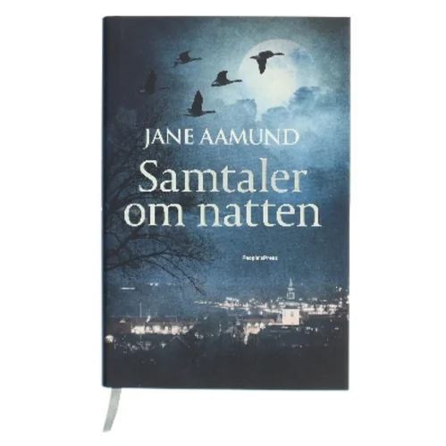 Samtaler om natten af Jane Aamund (Bog)