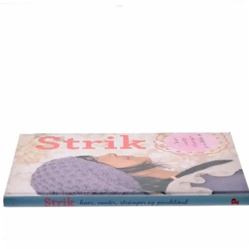 Strik (Krea) af Politikkens Forlag (Bog)