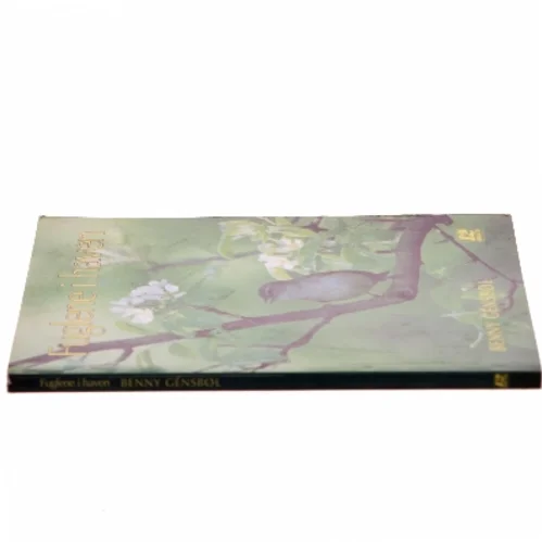 Fuglene i haven af Benny Gensbøl (Bog)