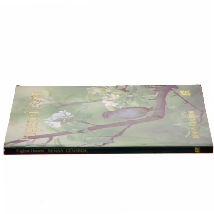 Fuglene i haven af Benny Gensbøl (Bog)