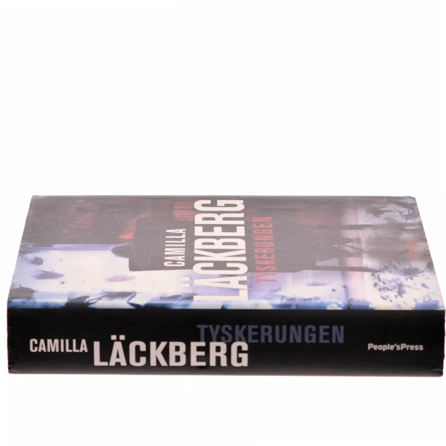 Tyskerungen af Camilla Läckberg (Bog)