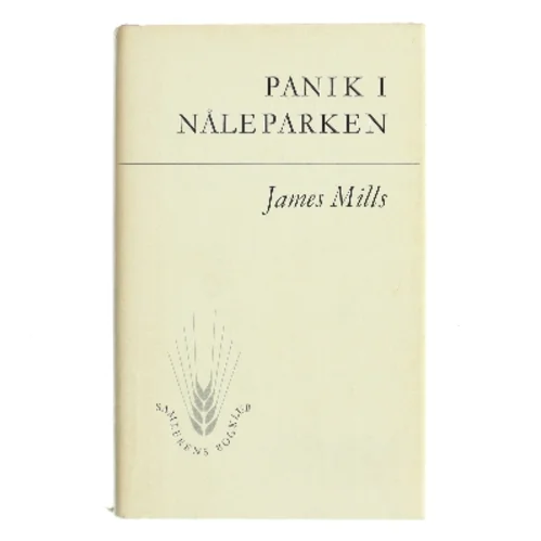 Panik i Nåleparken af James Mills (Bog)