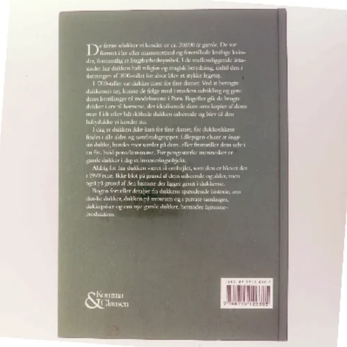 Dukkernes verden : historie, overtro, legetøj af Birthe Lauritsen (f. 1942) (Bog)