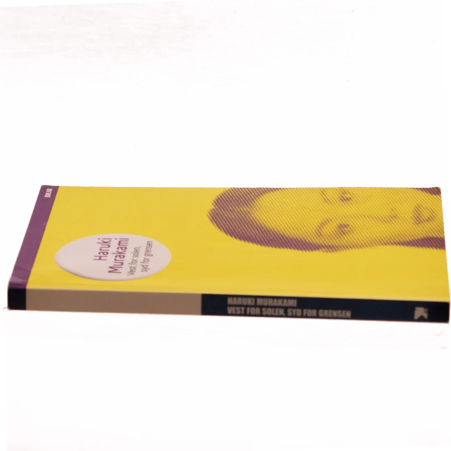 Vest for solen, syd for grensen af Haruki Murakami (Bog)