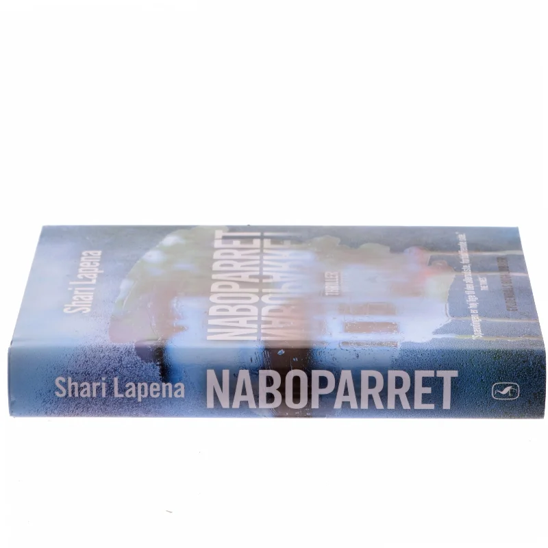 Naboparret : thriller af Shari Lapena (Bog)