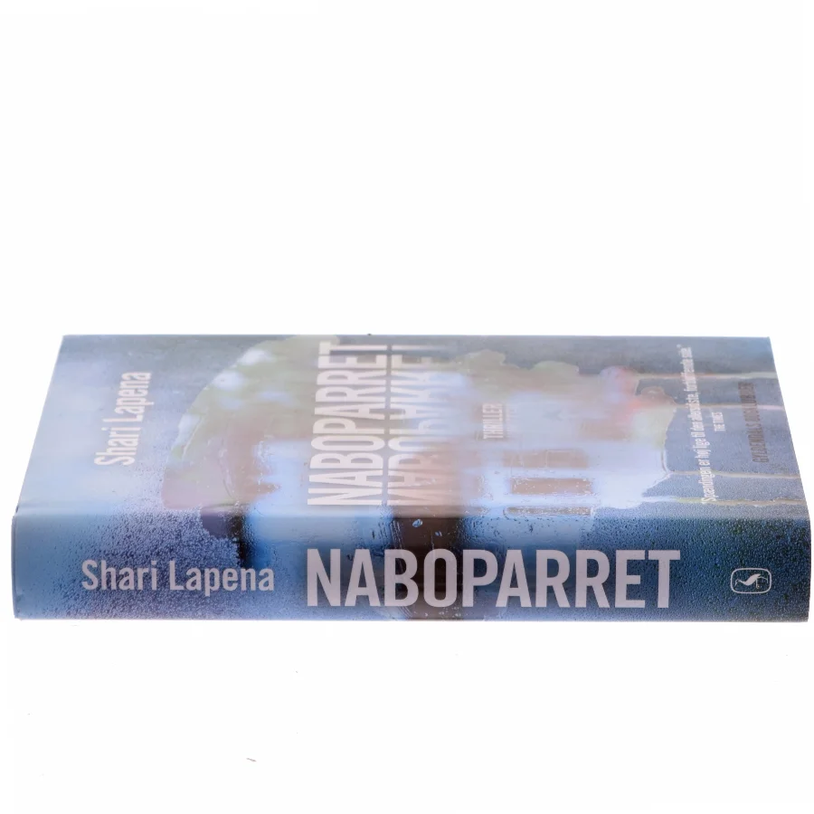 Naboparret : thriller af Shari Lapena (Bog)
