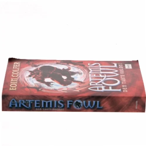 Artemis Fowl - den tabte koloni af Eoin Colfer (Bog)