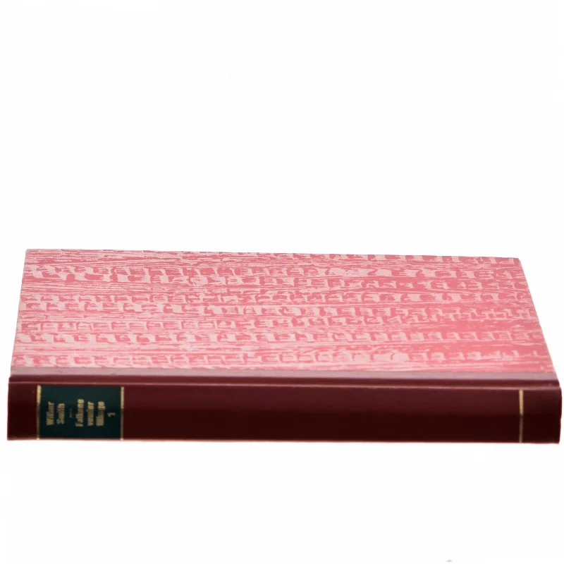 Falkene vender tilbage af Wilbur Smith (Bog)