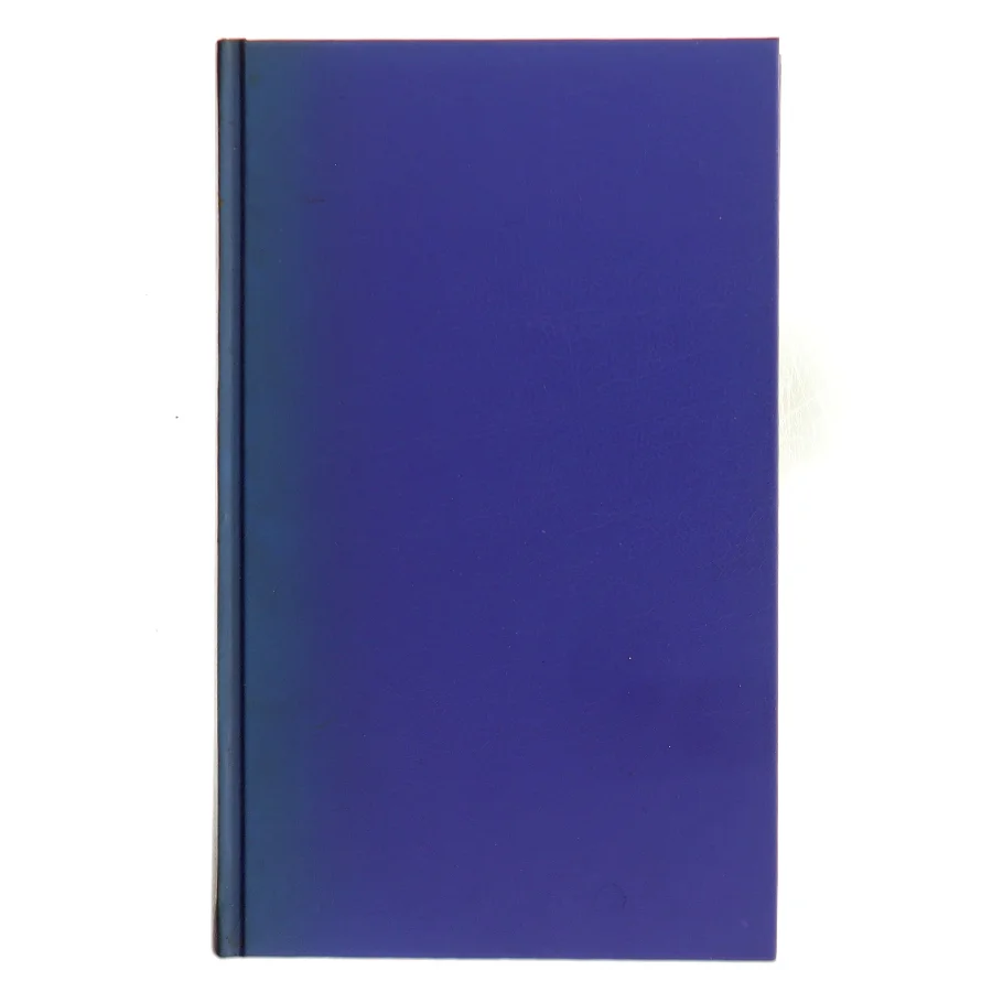 Oven Vande af Jane Aamund (Bog)