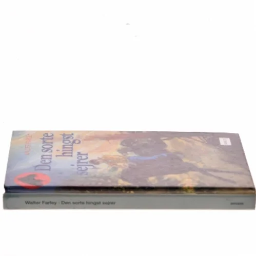 Den sorte hingst sejrer af Walter Farley (Bog)