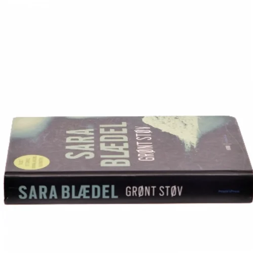 Grønt støv af Sara Blædel (Bog)