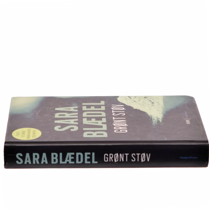 Grønt støv af Sara Blædel (Bog)