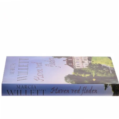 Haven ved floden af Marcia Willett (Bog)