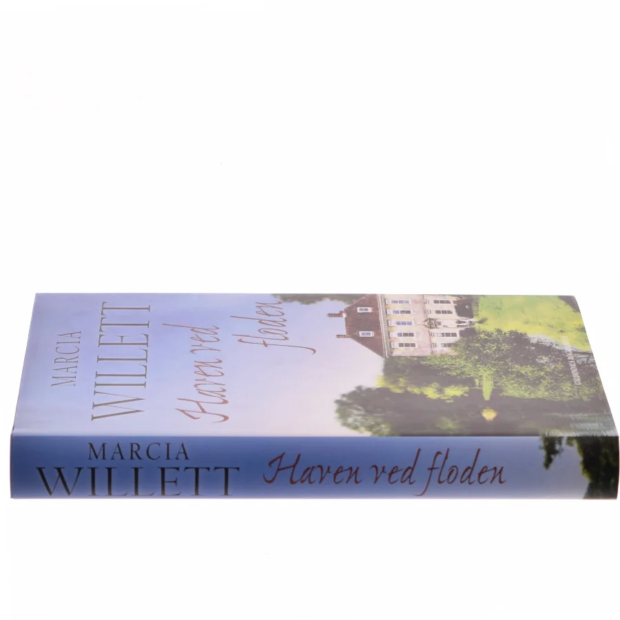 Haven ved floden af Marcia Willett (Bog)