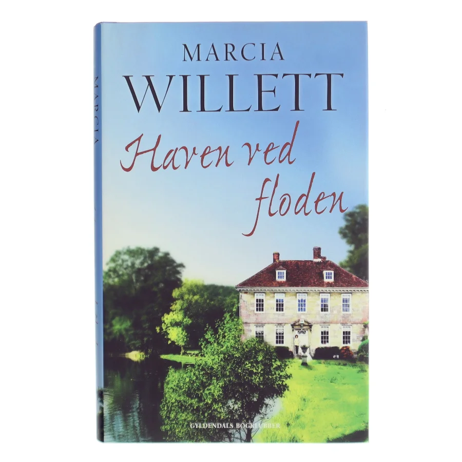 Haven ved floden af Marcia Willett (Bog)