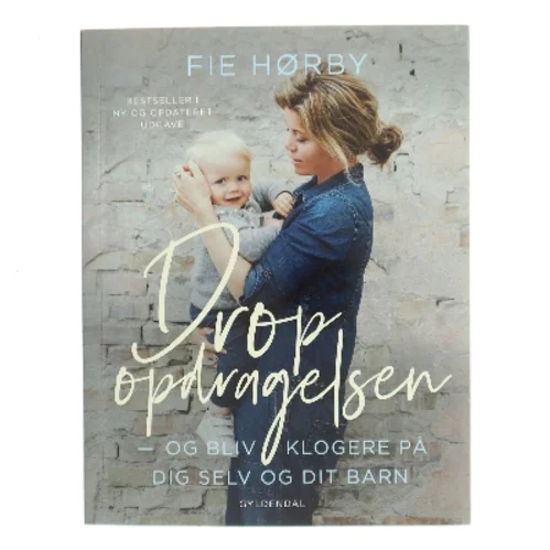 Drop opdragelsen af Fie Hørby (Bog)