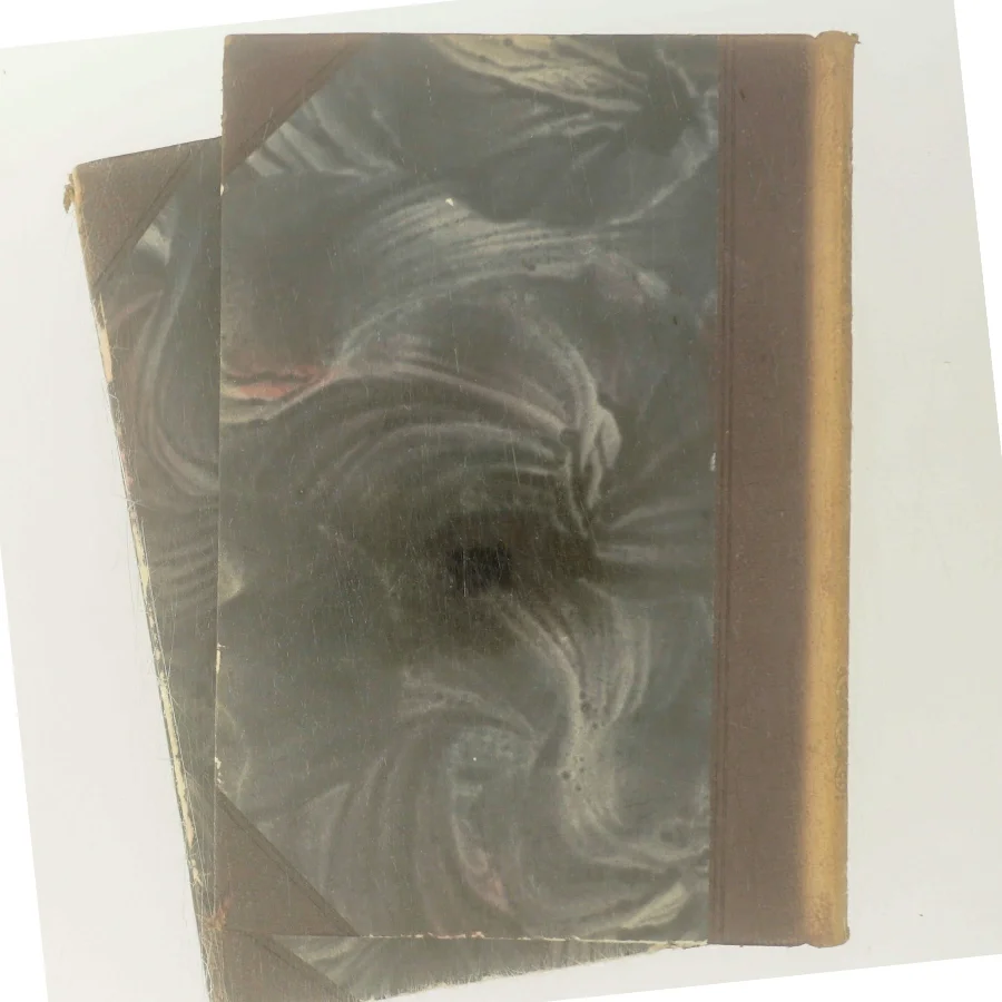 Forskrevet af Holger Drachmann (Bog)