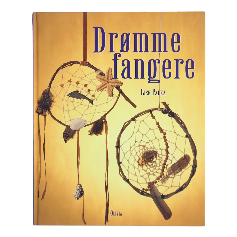 Drømmefangere af Lise Palka (Bog)