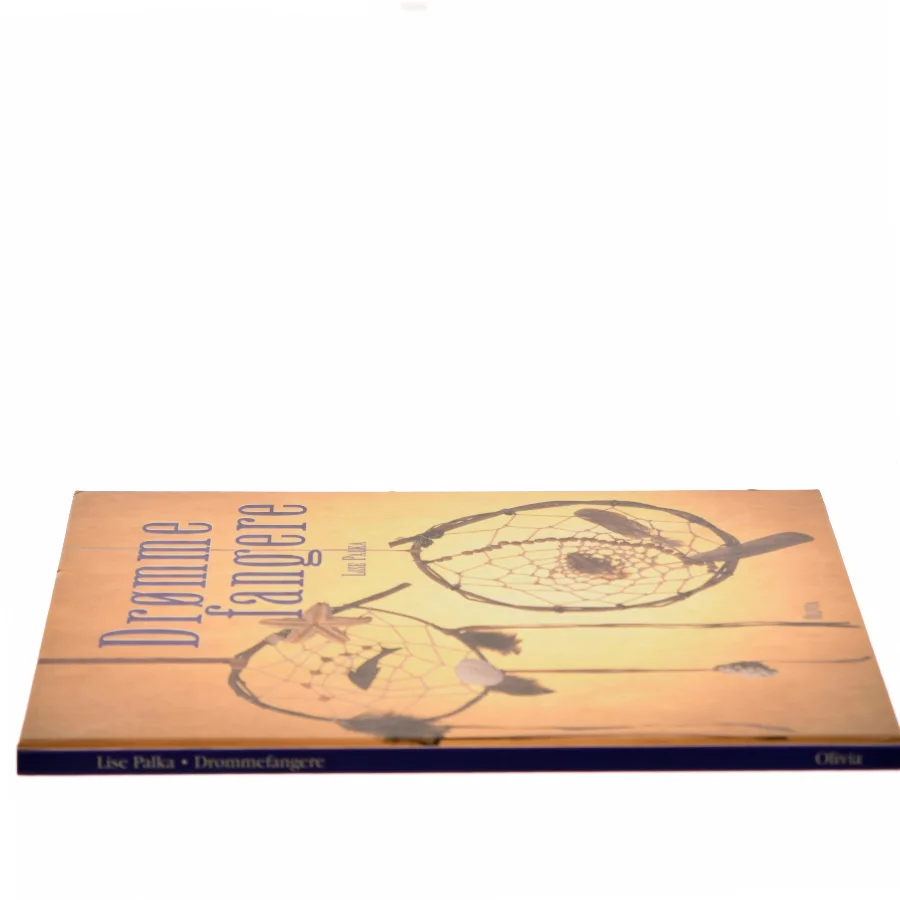 Drømmefangere af Lise Palka (Bog)