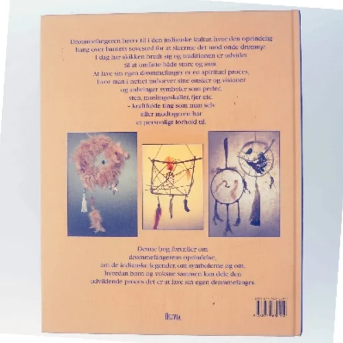 Drømmefangere af Lise Palka (Bog)