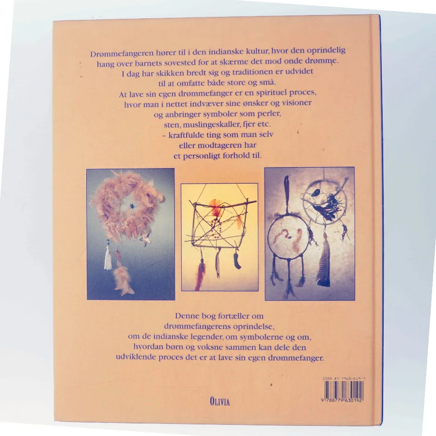 Drømmefangere af Lise Palka (Bog)