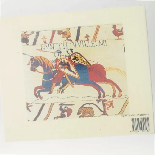 The Bayeux Tapestry (Bog)