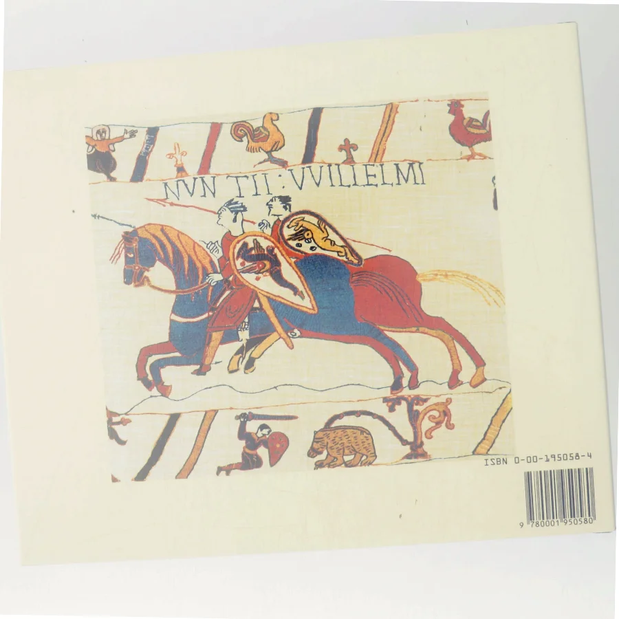 The Bayeux Tapestry (Bog)