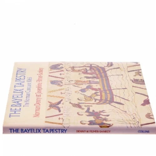 The Bayeux Tapestry (Bog)