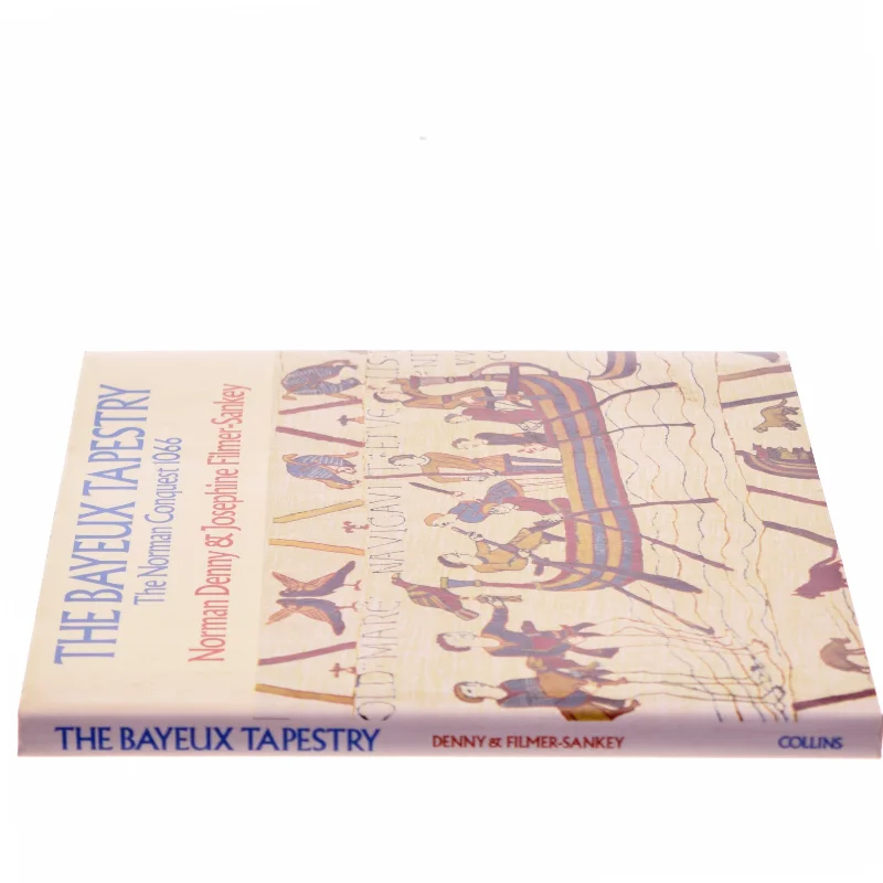 The Bayeux Tapestry (Bog)