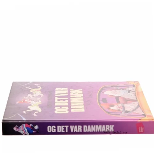 Og det var Danmark - hele lortet 1-5 af Morten Ingemann (Bog)