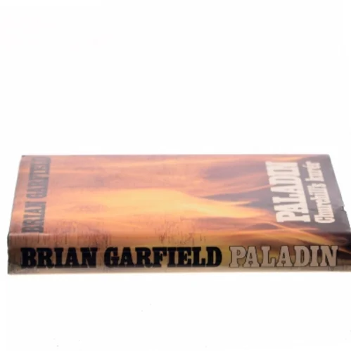 Paladin - Churchills kurér af Brian Garfield (Bog)