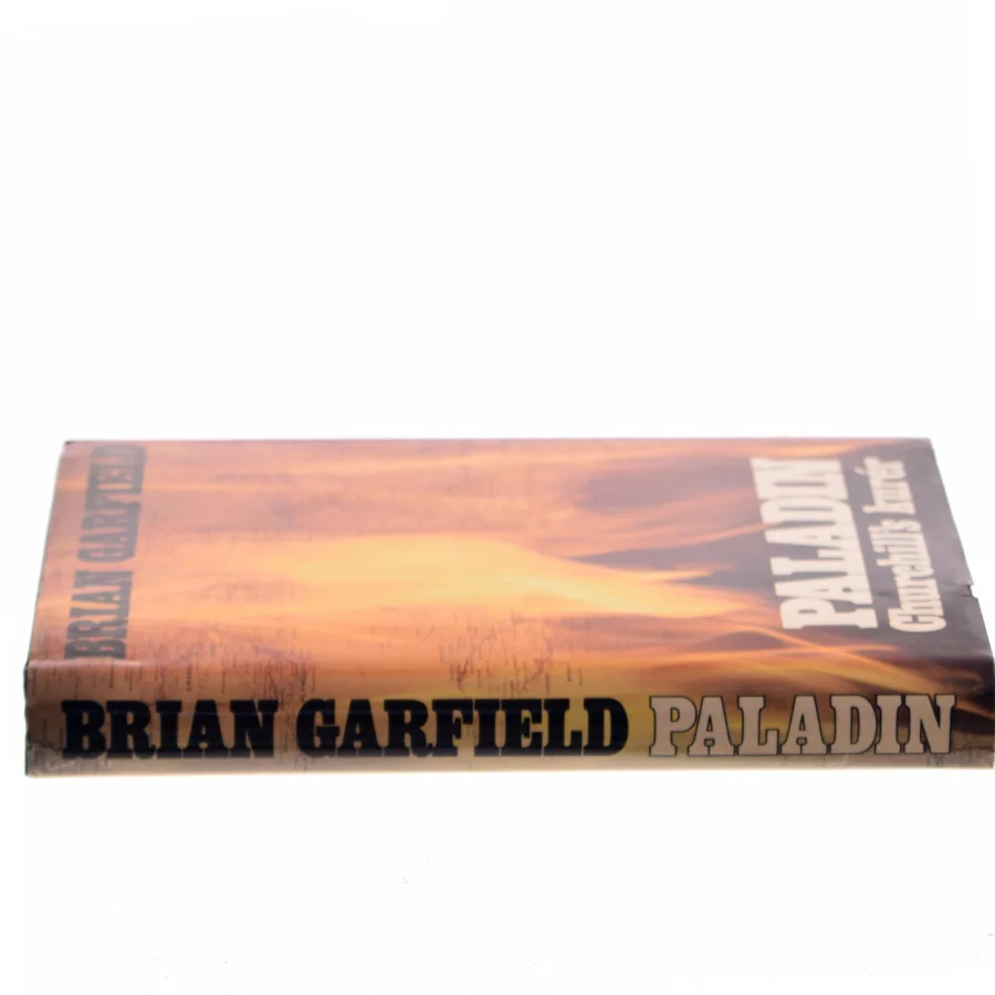 Paladin - Churchills kurér af Brian Garfield (Bog)