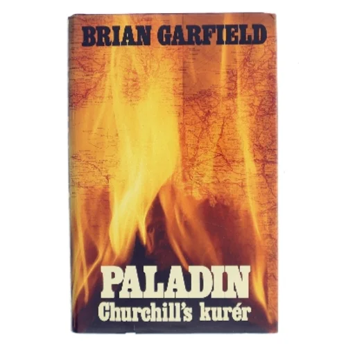 Paladin - Churchills kurér af Brian Garfield (Bog)