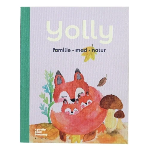 Yolly (Bog)