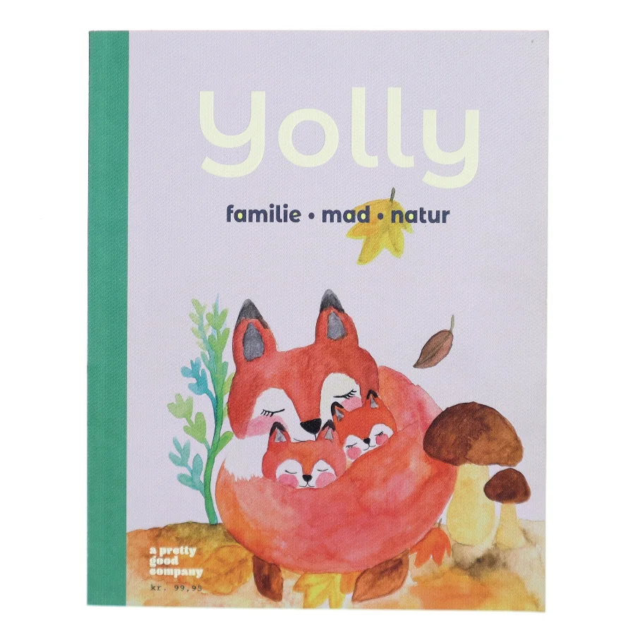 Yolly (Bog)