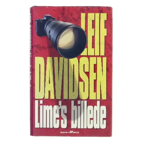 Lime's billede af Leif Davidsen (Bog)