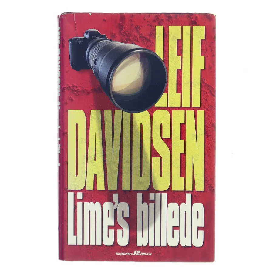 Lime's billede af Leif Davidsen (Bog)