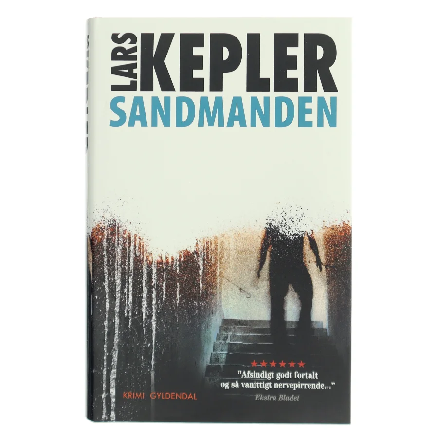 Sandmanden af Lars Kepler (Bog)