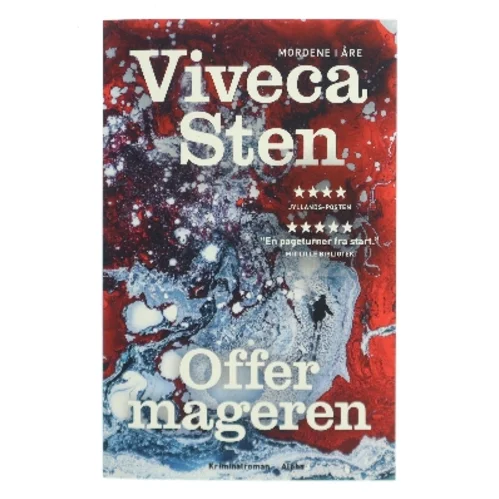 Offermageren af Viveca Sten (Bog)