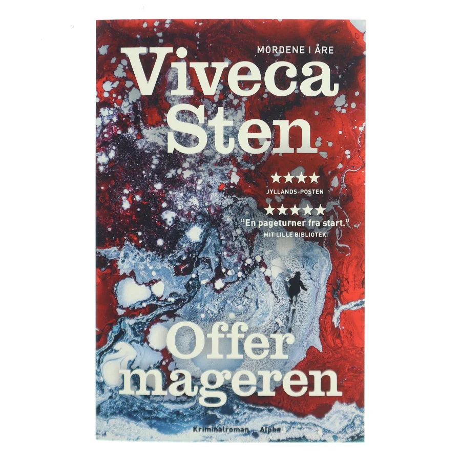 Offermageren af Viveca Sten (Bog)