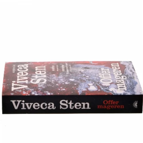 Offermageren af Viveca Sten (Bog)