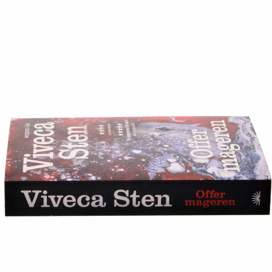 Offermageren af Viveca Sten (Bog)