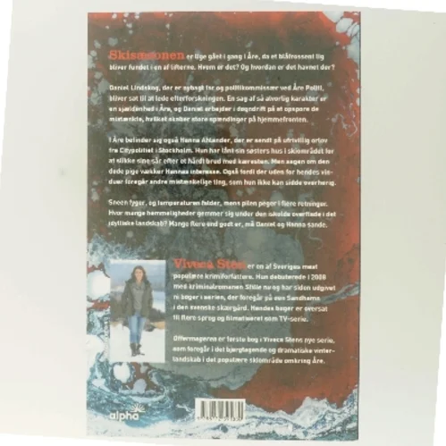 Offermageren af Viveca Sten (Bog)