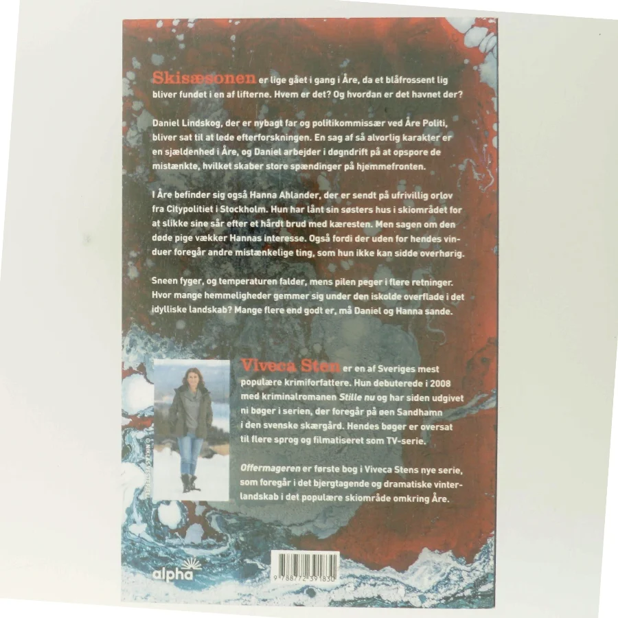 Offermageren af Viveca Sten (Bog)