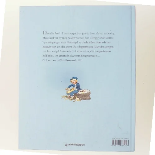 Den där Emil (Bog)