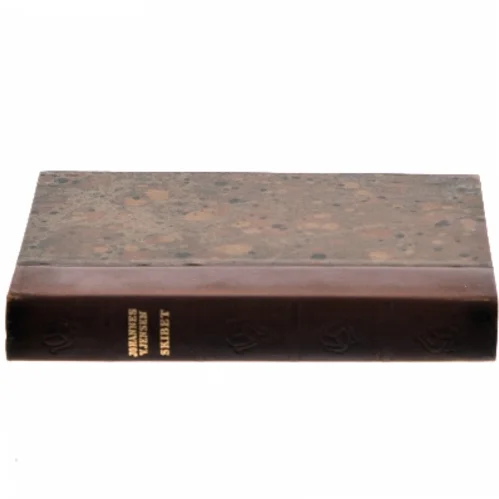 Skibet af Johannes V. Jensen (Bog)