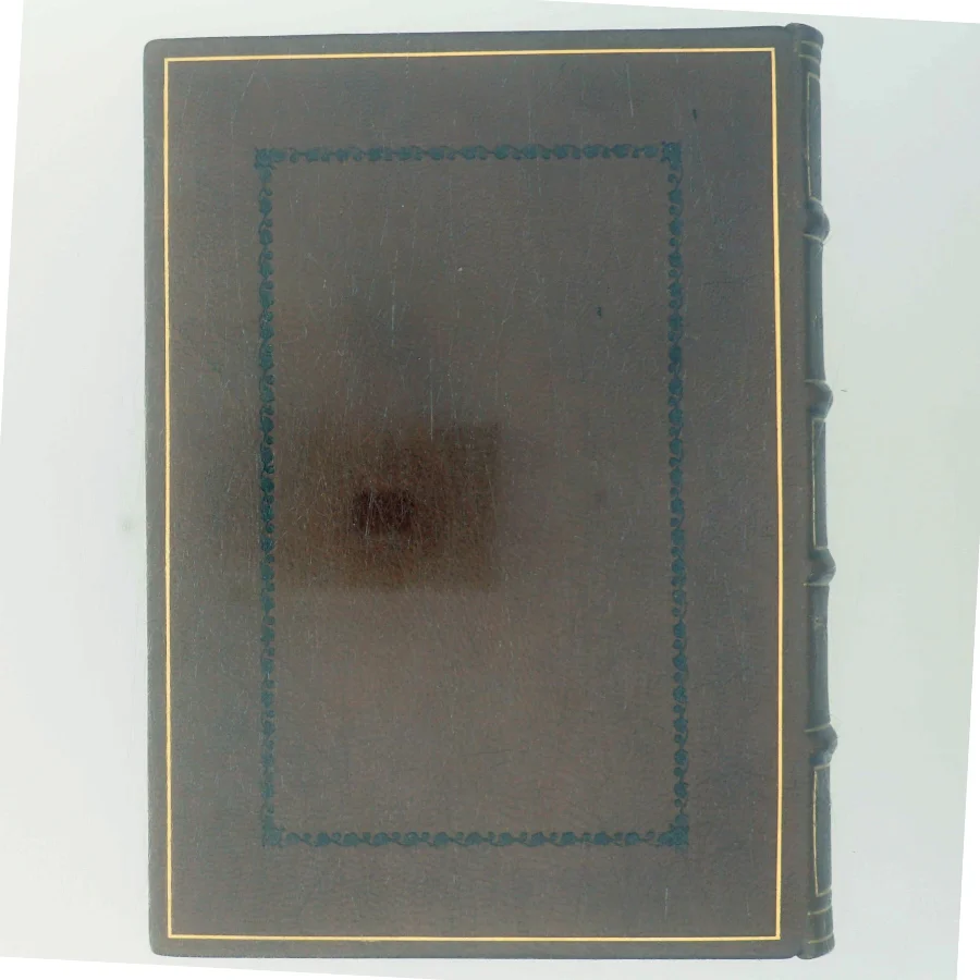 Sandalmagernes Gade af Nis Petersen (Bog)