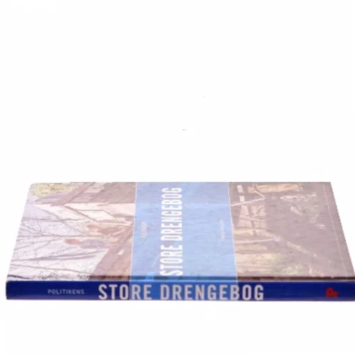 Store Drengebog af Frank og Lillian Egholm (Bog)